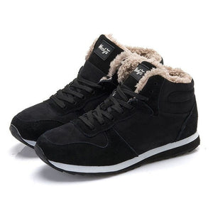 Men Shoes 2019 Winter Men Sneakers Plus Size 47 Lovers Vulcanize Shoes High Top Male Winter Footwear Zapatos De Hombre