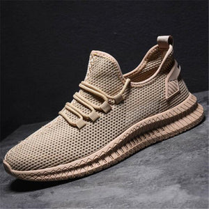 Oeak 2019 New Men Shoes Sneakers Flat Male Casual Shoes Comfortable Men Footwear Breathable Mesh Sport Tzapatos De Hombre