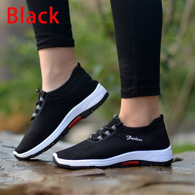 Oeak 2019 New Men Shoes Sneakers Flat Male Casual Shoes Comfortable Men Footwear Breathable Mesh Sport Tzapatos De Hombre