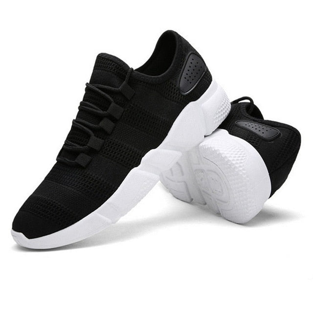 Oeak 2019 New Men Shoes Sneakers Flat Male Casual Shoes Comfortable Men Footwear Breathable Mesh Sport Tzapatos De Hombre