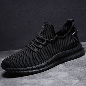 Oeak 2019 New Men Shoes Sneakers Flat Male Casual Shoes Comfortable Men Footwear Breathable Mesh Sport Tzapatos De Hombre