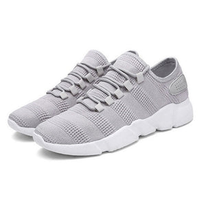 Oeak 2019 New Men Shoes Sneakers Flat Male Casual Shoes Comfortable Men Footwear Breathable Mesh Sport Tzapatos De Hombre