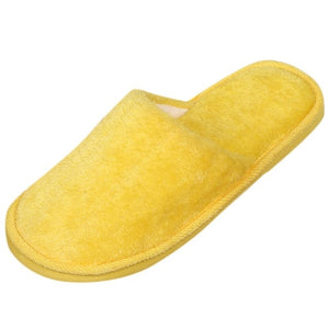 Women Men Shoes Slippers Men Warm Home Plush Soft Slippers Indoors Anti-slip Winter Floor Bedroom Shoes chaussures femme