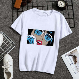 New Summer Women t shirt Tops Batman