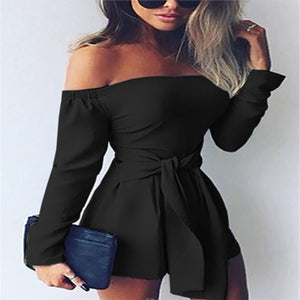 2019 Boho Womens Off Shoulder Holiday