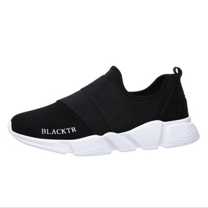 Men Casual Shoes Men Sneakers Breathable Fashion Men Shoes Slip On Walking Shoes  Sneakers Male Shoes Solid Men FootwearWomen's