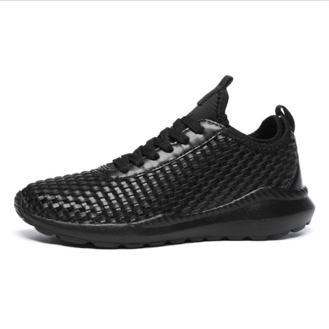 YOUYEDIAN Shoes Men 2019 Lace Up Casual Mens Shoes Spring Autumn Breathable Woven Sneakers Chaussure Zapatos De Hombre Chaussure