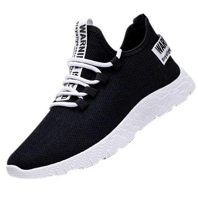 Oeak Casual Shoes Men Comfortable Breathable Autumn Mesh Shoes Fashionable Lightweight Movement Shoes Male Walking Sneakers