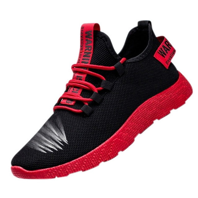 Oeak Casual Shoes Men Comfortable Breathable Autumn Mesh Shoes Fashionable Lightweight Movement Shoes Male Walking Sneakers