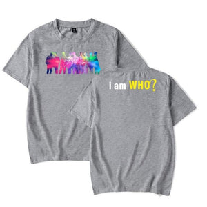 KPOP Stray Kids T Shirt StrayKids MINHO JISUNG