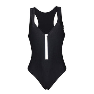 Fashion Sexy Beach Camisole Skinny Playsuit