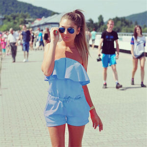 rompers womens jumpsuit 2019 Summer Women