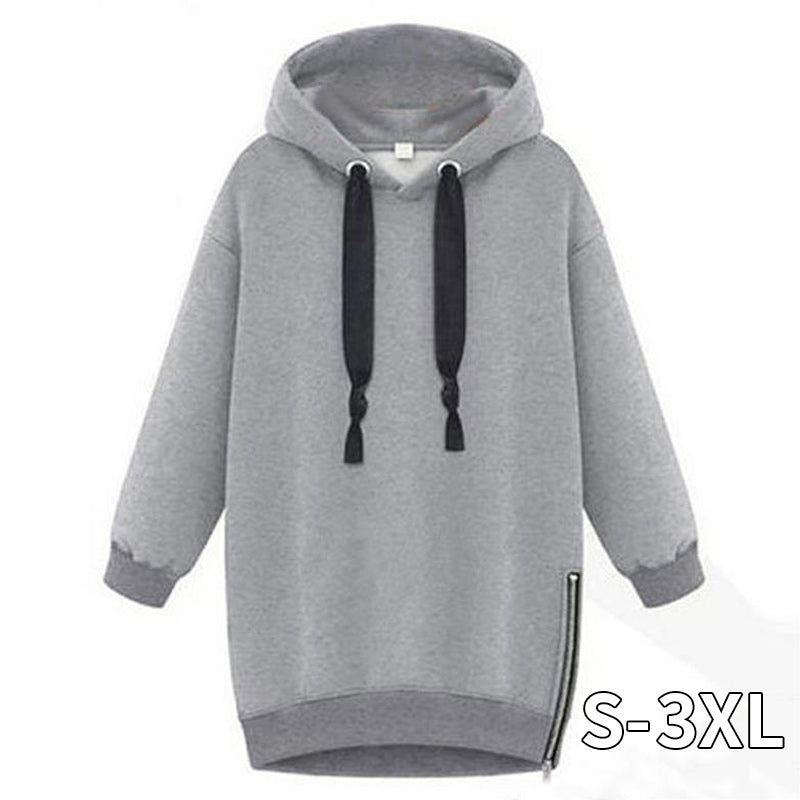 2019 Autumn Winter Zanzea Women Hoodies