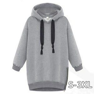 2019 Autumn Winter Zanzea Women Hoodies