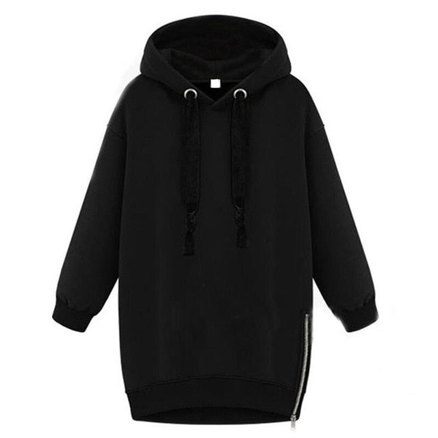 2019 Autumn Winter Zanzea Women Hoodies