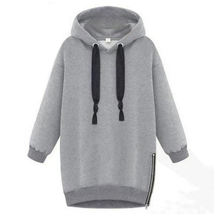 2019 Autumn Winter Zanzea Women Hoodies