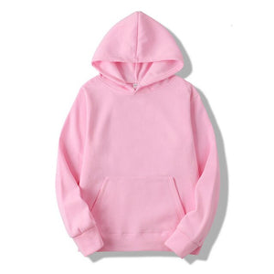 2019 New Social Harajuku Hoodies For Girls Solid