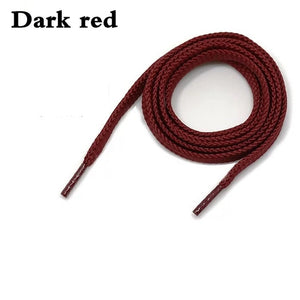 28 colors shoelace A pair of classic flat double hollow woven laces 100CM / 120CM / 140CM / 160CM sports casual laces SB-1