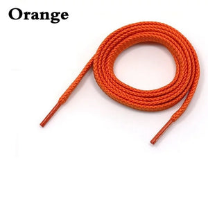 28 colors shoelace A pair of classic flat double hollow woven laces 100CM / 120CM / 140CM / 160CM sports casual laces SB-1