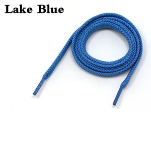 28 colors shoelace A pair of classic flat double hollow woven laces 100CM / 120CM / 140CM / 160CM sports casual laces SB-1